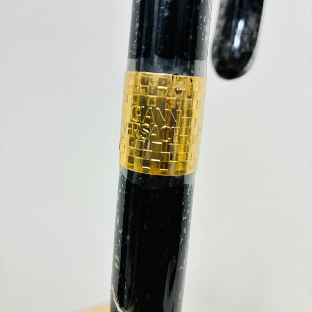 豪華絢爛 GIANNI VERSACE 総柄 サンバースト 傘 ヴェルサーチ