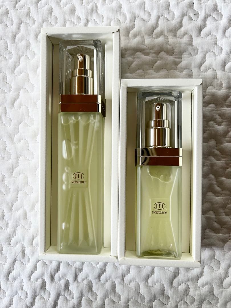 【新品未使用品】モスイティーヌ　コントラージュセット　化粧水　美容液