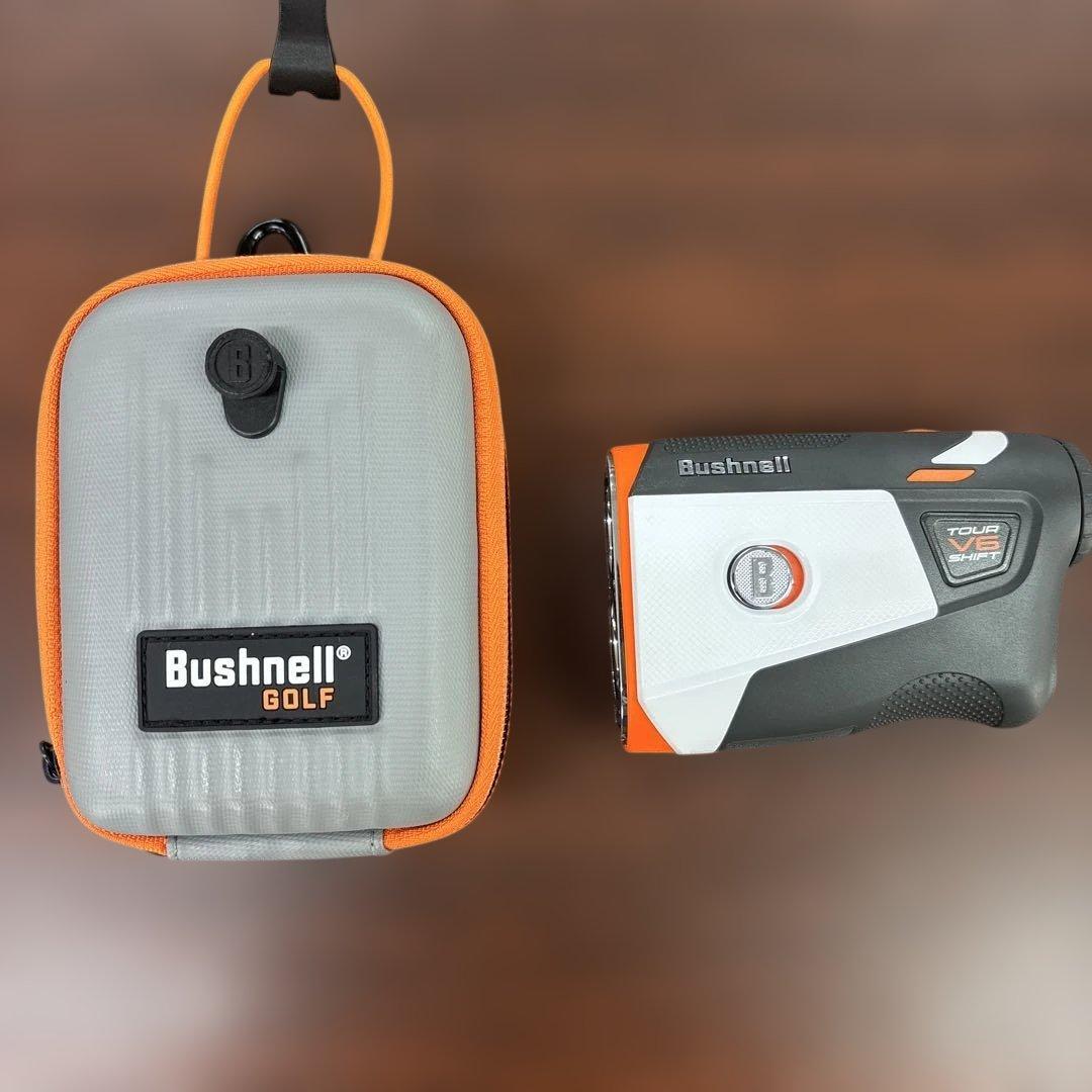 ブッシュネル ピンシーカーツアーV6シフトジョルト