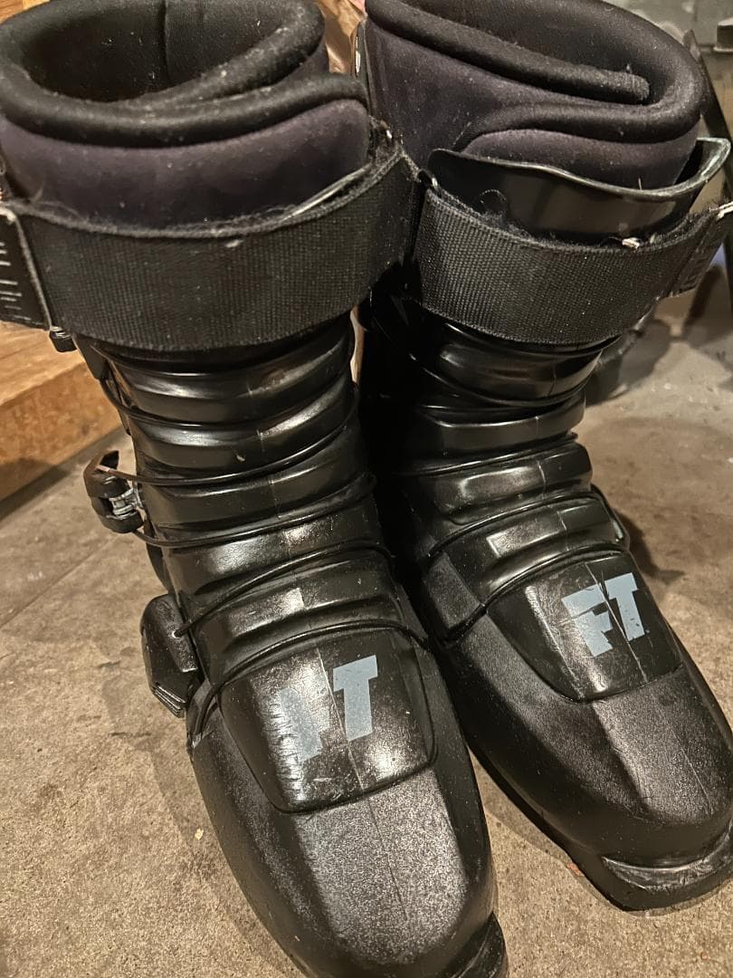 【写真追加】FULL TILT DROP KICK 301mm 26.5cm前後