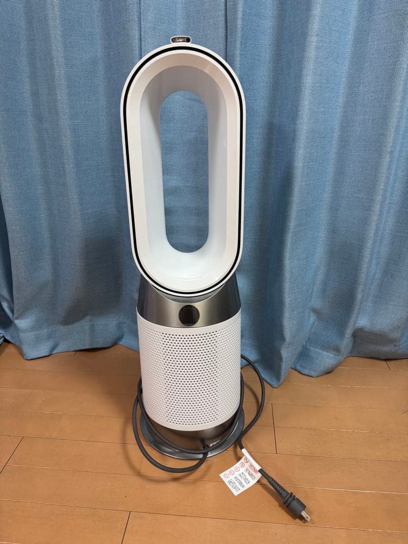 Dyson HP10 空気清浄ファンヒーター　ホワイト