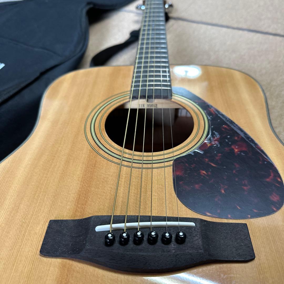 YAMAHA ヤマハ F600 ソフトケース付き 管理No.※r2