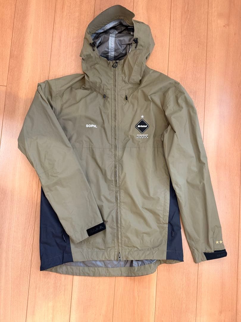 FC.Real Bristol フード付きジャケット L