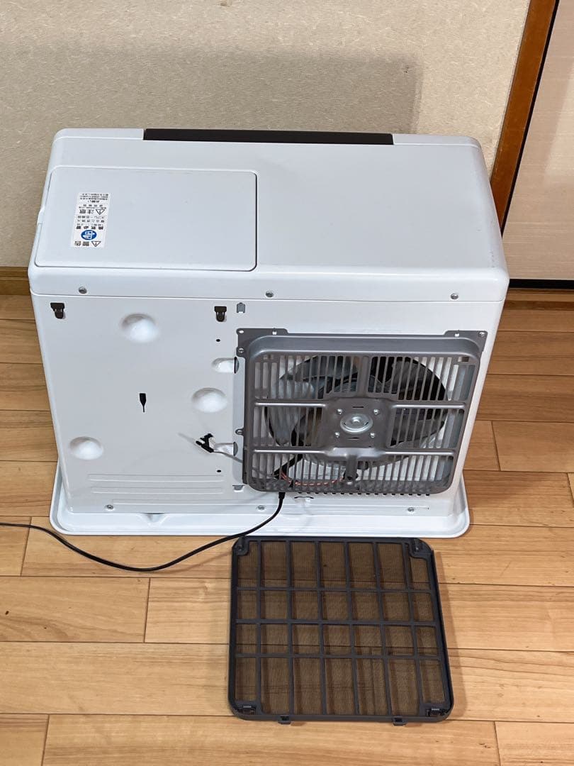 DAINICHI 石油ファンヒーター FW-6720SDX