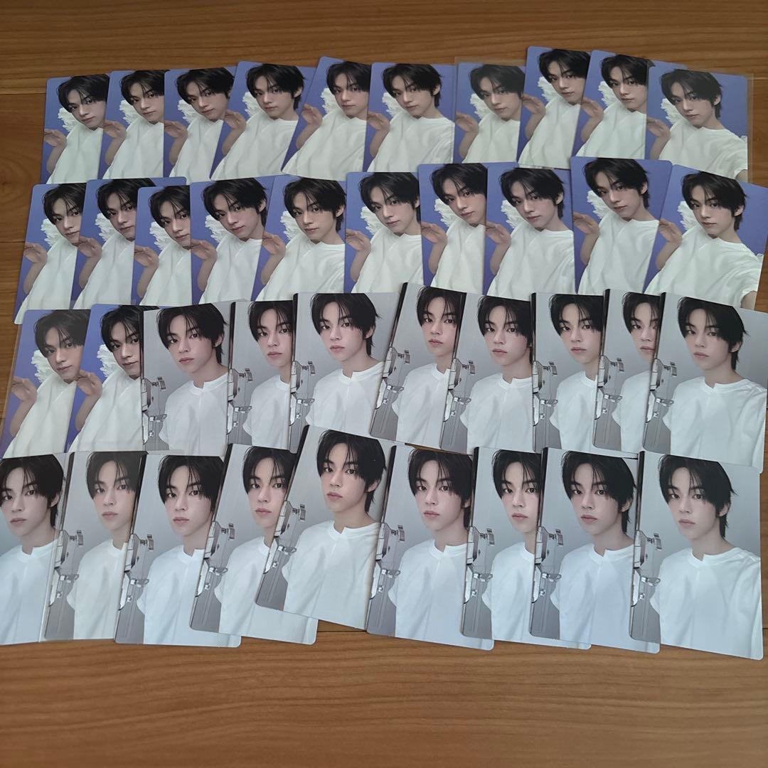 play hard 封入 ドフン compact ver. 39枚セット