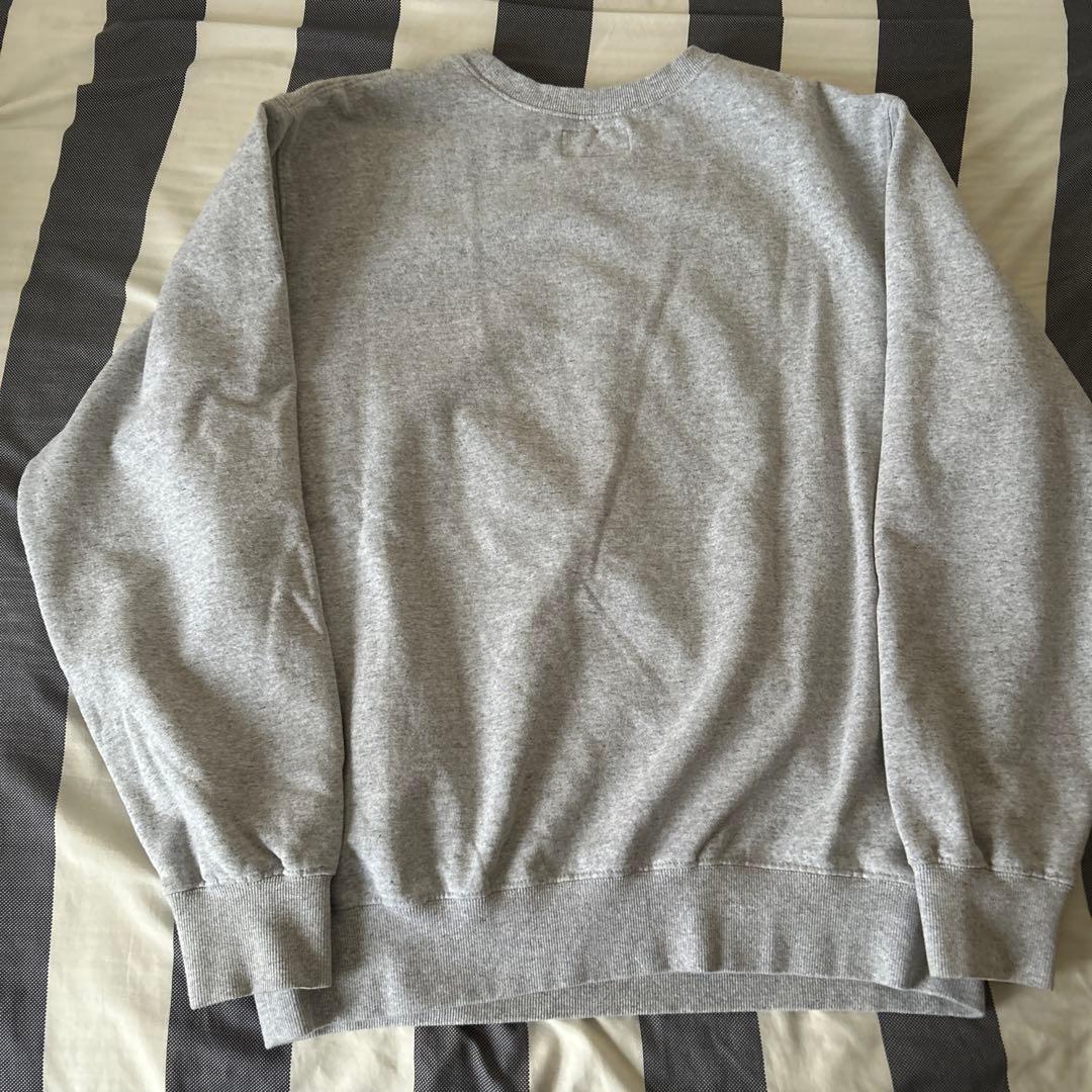 thisisneverthatグレースウェット