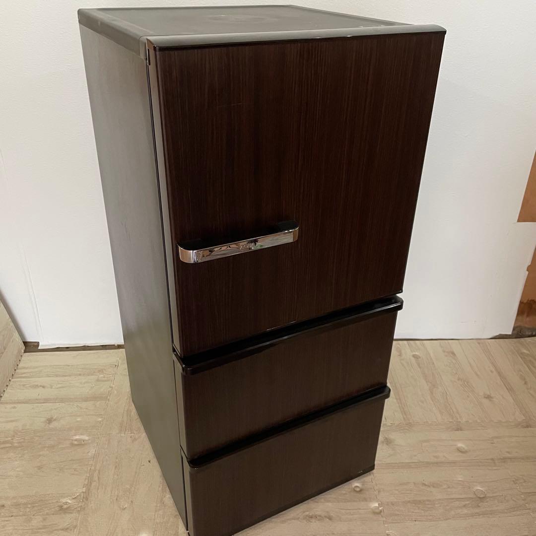 【美品・高年式】AQUA 3ドア大型冷蔵庫