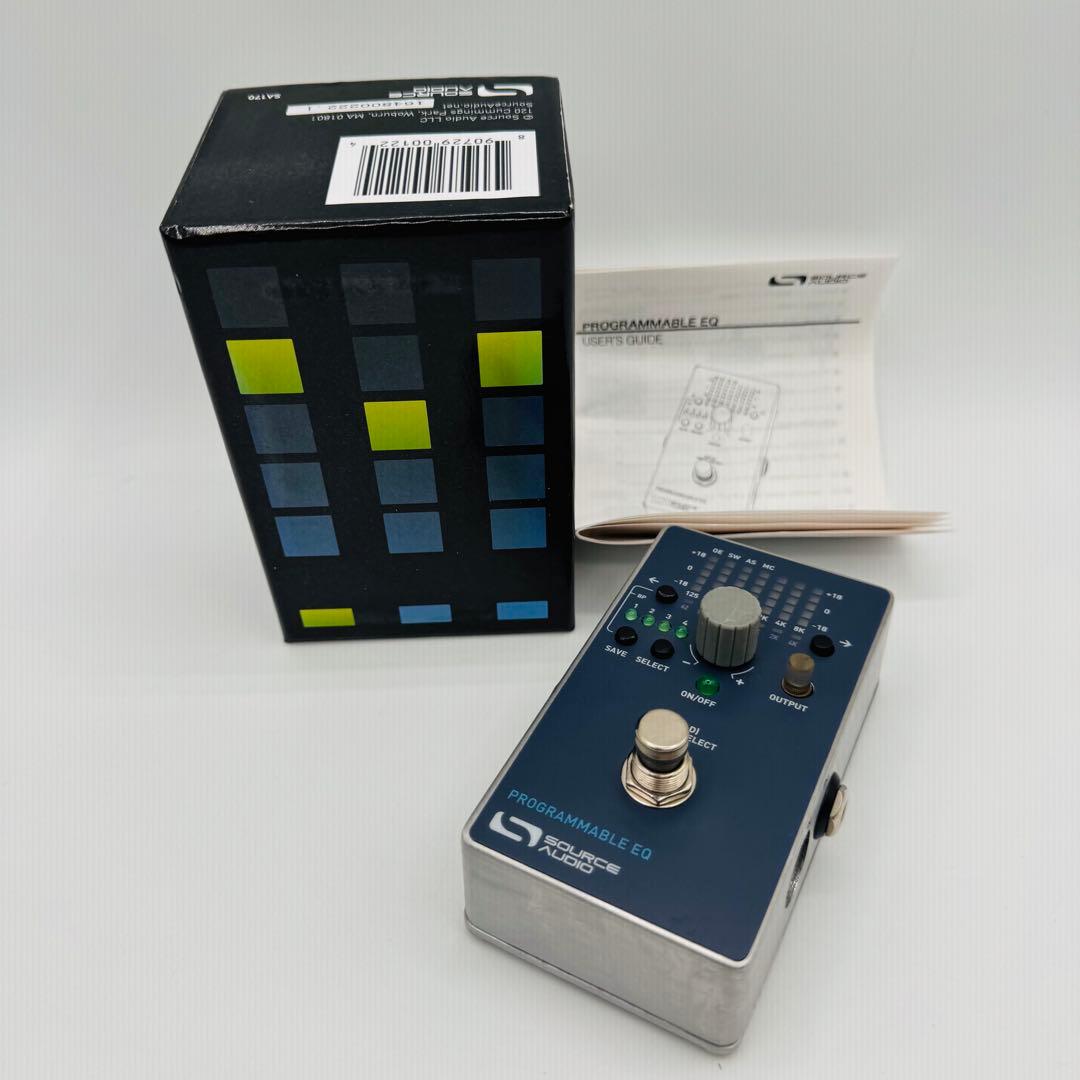 【美品】Source Audio SA170 Programmable EQ