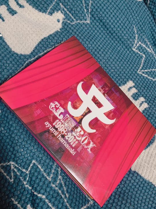 浜崎あゆみ clip box