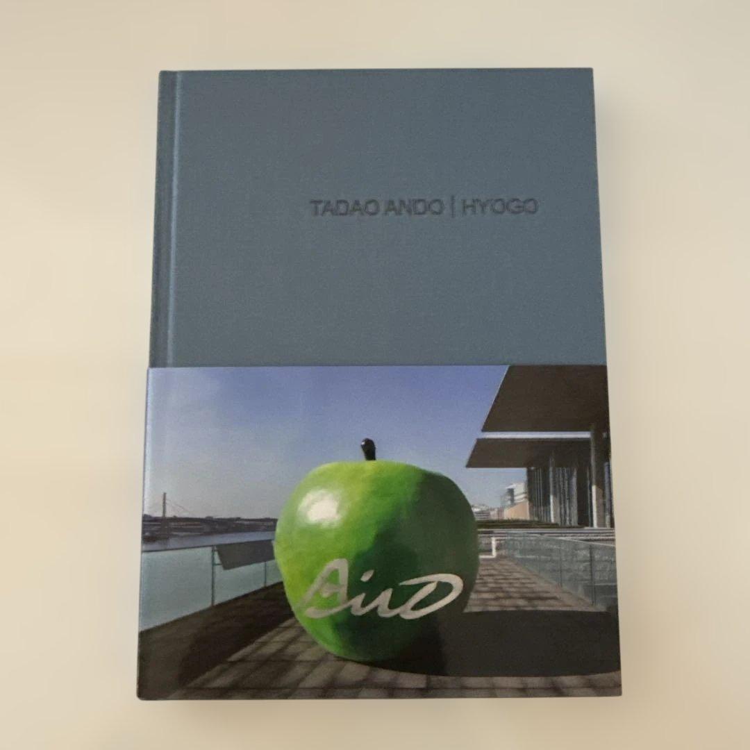 安藤忠雄直筆サイン・ドローイング付Tadao Ando | Hyogo