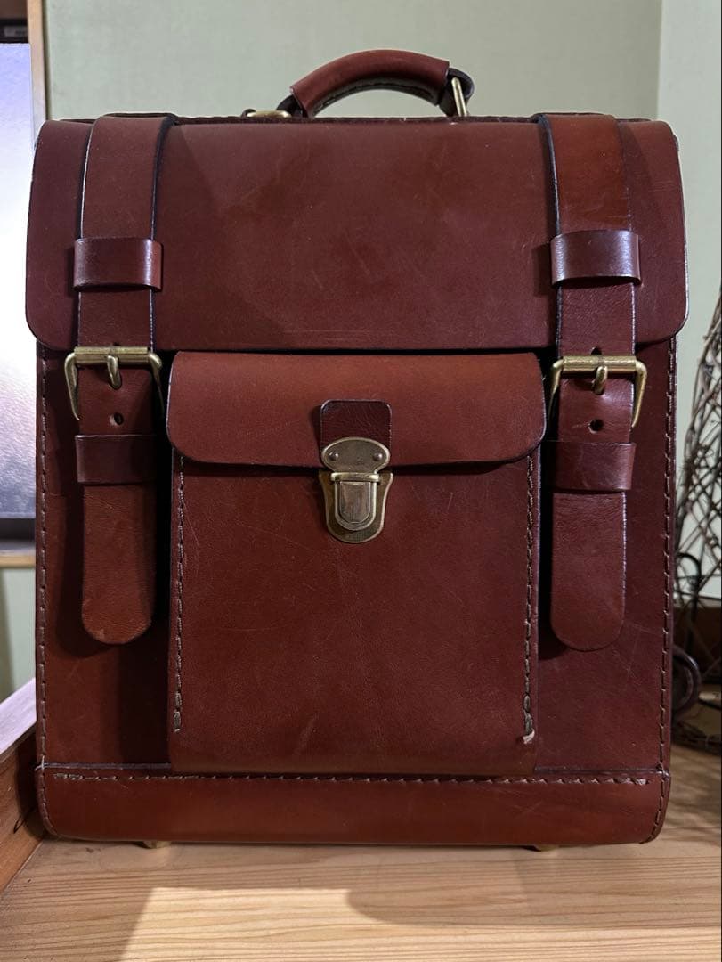 HERZ ヘルツ ガロンリュック R-100-ch