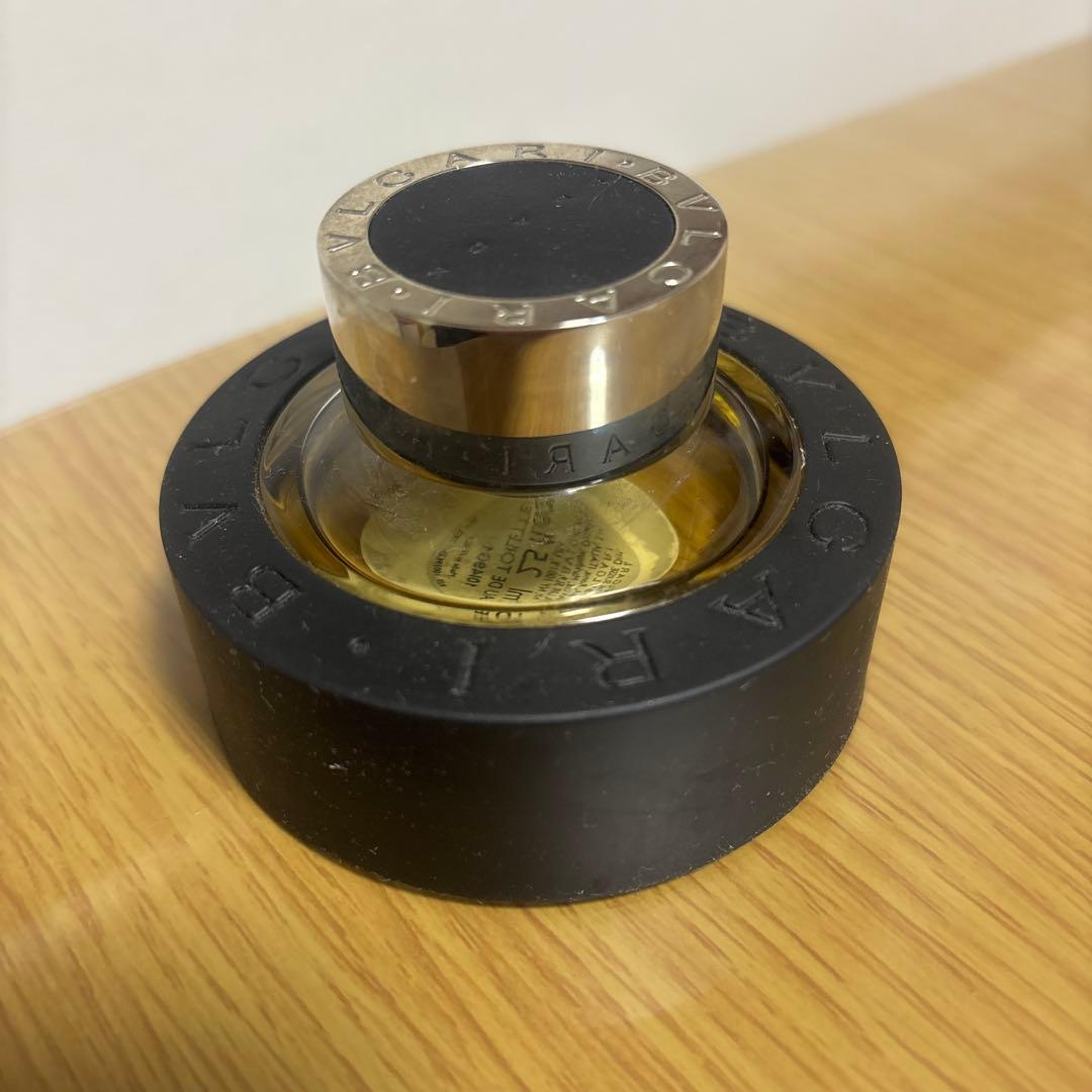 BVLGARI ブラックオードトワレ 75ml