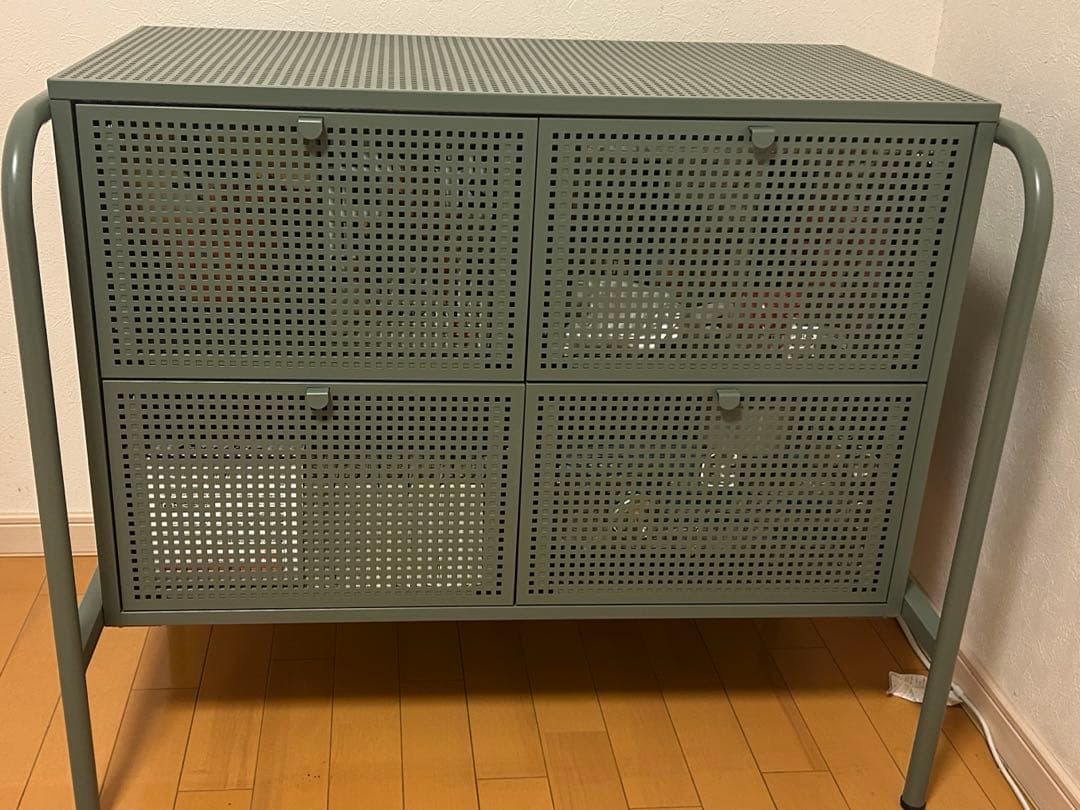 期間限定　IKEA　NIKKEBY 収納　チェスト　ニッケビー