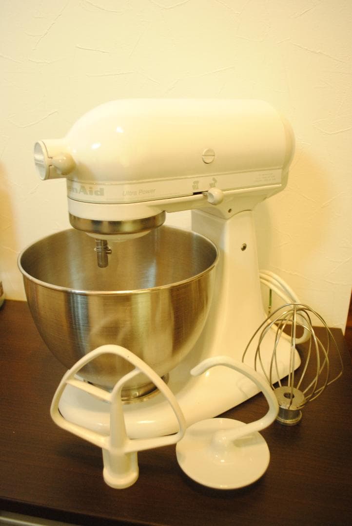 キッチンエイド スタンドミキサー　KSM90ww