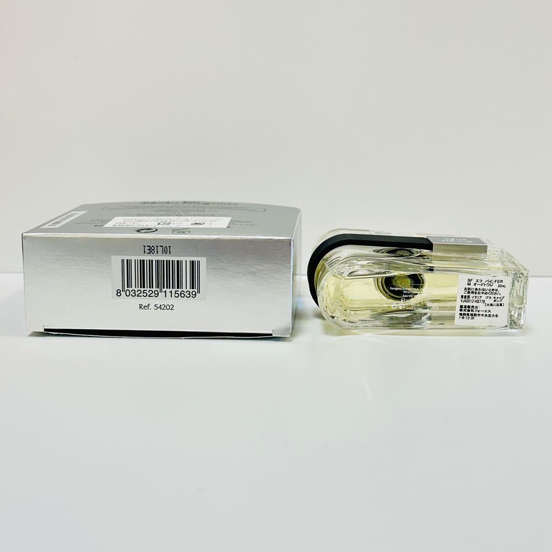 新品　サルヴァトーレフェラガモ　エフ バイ フェラガモ プールオム　香水30ml