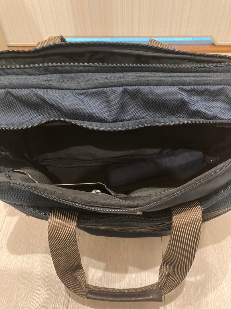 TUMI ビジネスバッグ3way アルファブラボー