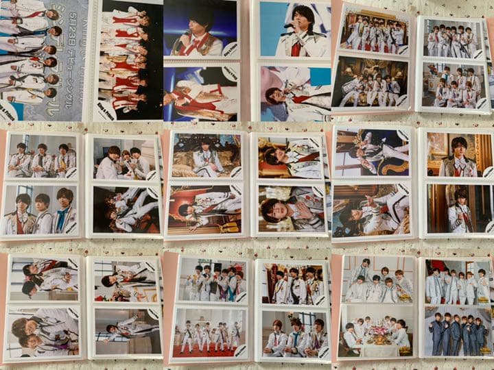 平野紫耀 公式写真 まとめ 2018~ キンプリ King & Prince