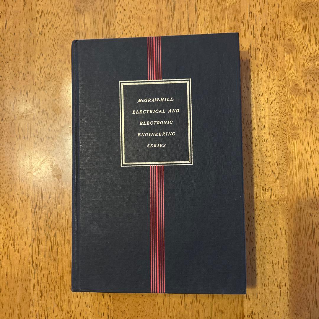 洋書 McGRAW-HILL ELECTRICAL AND ELECTRONIC EN