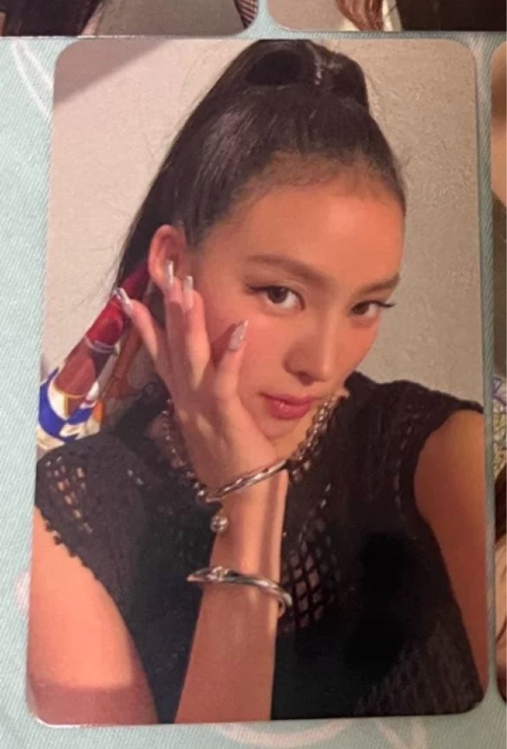 meovv showcase 人気歌謡 事前収録 トレカ サノク ナリン