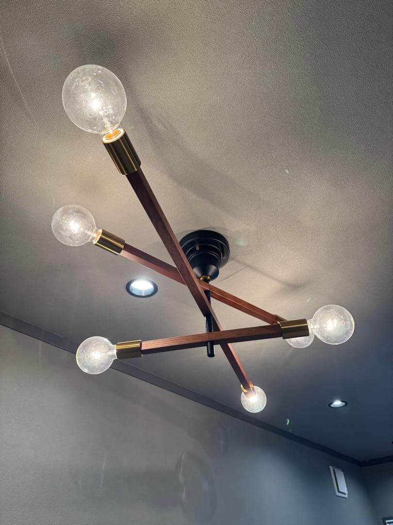 【美品】シーリングランプ　シーリングライト