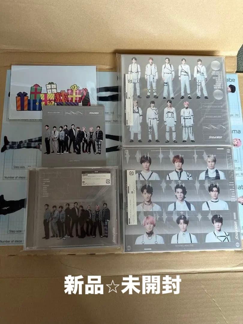 Man  Labo S2 ⭐︎3形態セット