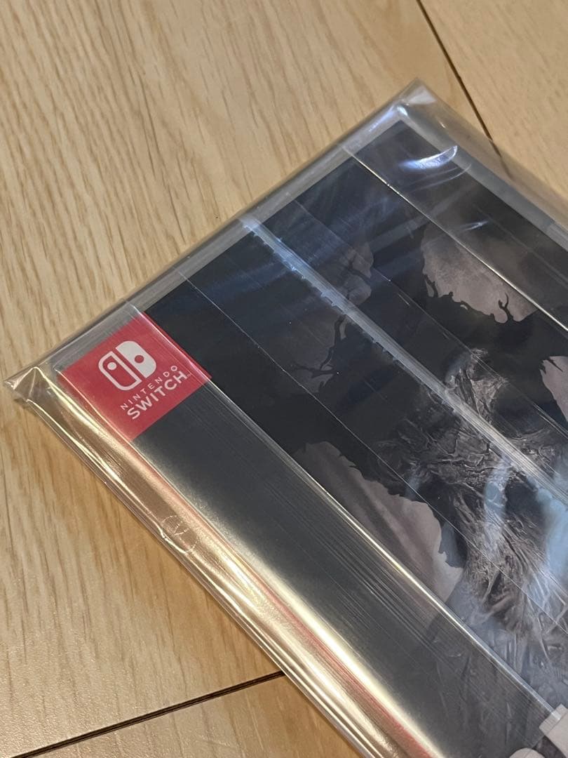 新品未開封 DARKWOOD Nintendo Switch SRG