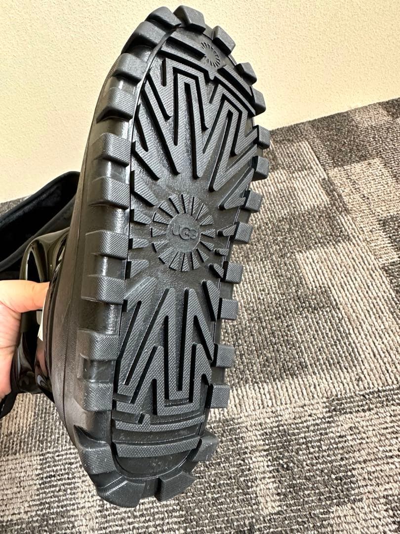 UGG スノーブーツ 防寒レインブーツ
