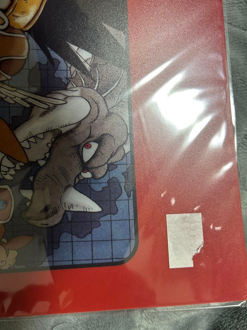 ドラゴンクエスト ふくびき所スペシャル ランチョンマット6種セット