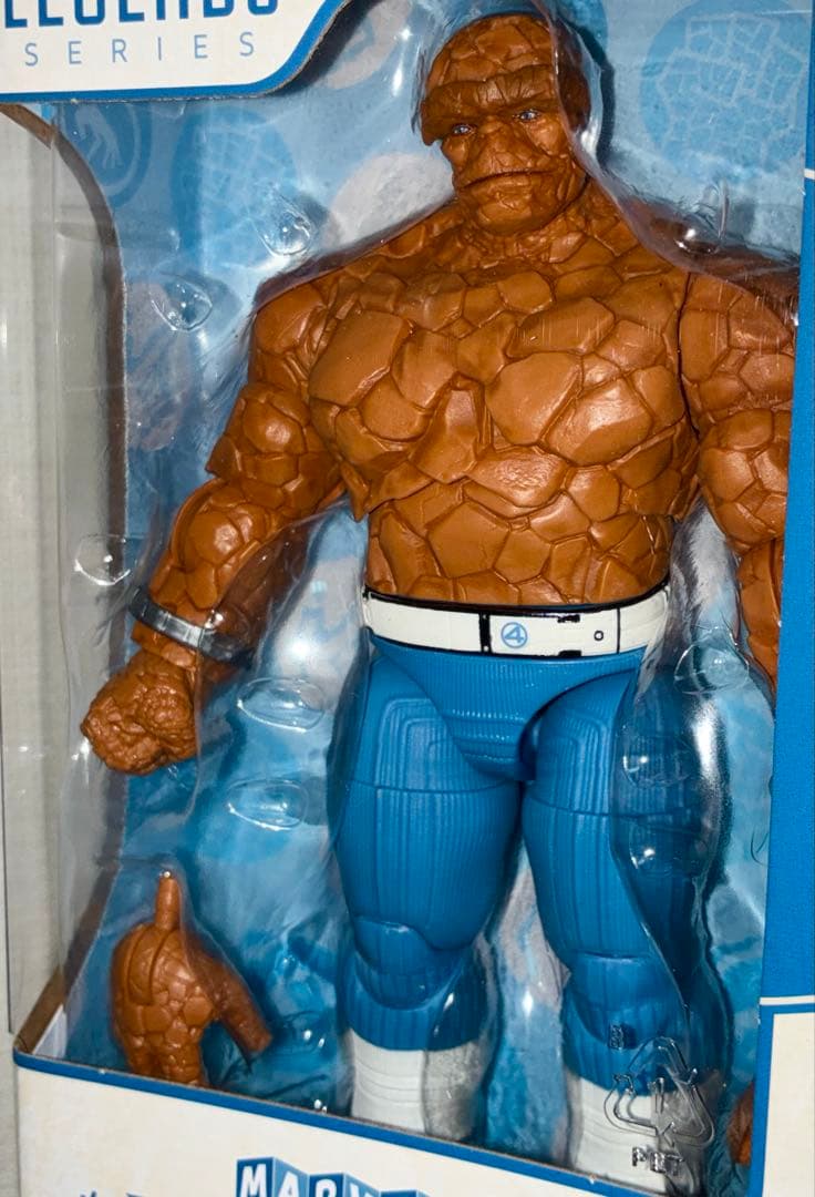 マーベルレジェンド ファンタスティック4 ファーストステップ 4体セット