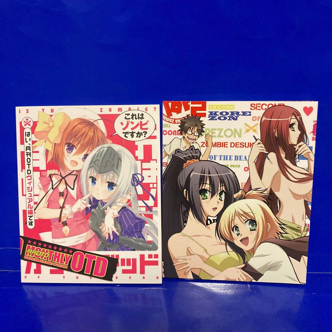 これはゾンビですか?オブ・ザ・デッド 人生、やっぱりしゃーなしだ!Blu-ray