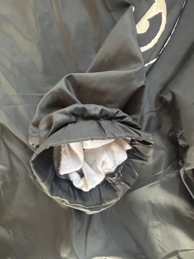 90s eight ballコーチジャケットUSA製