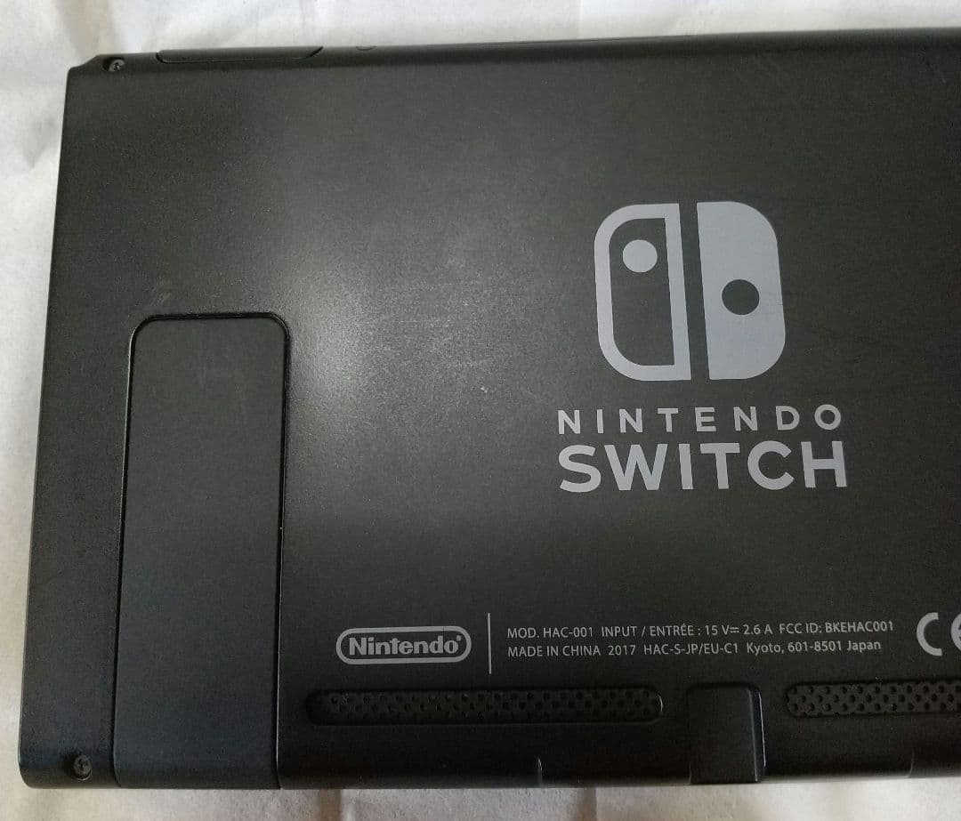 Nintendo Switch 未対策 未対策機 旧型 本体