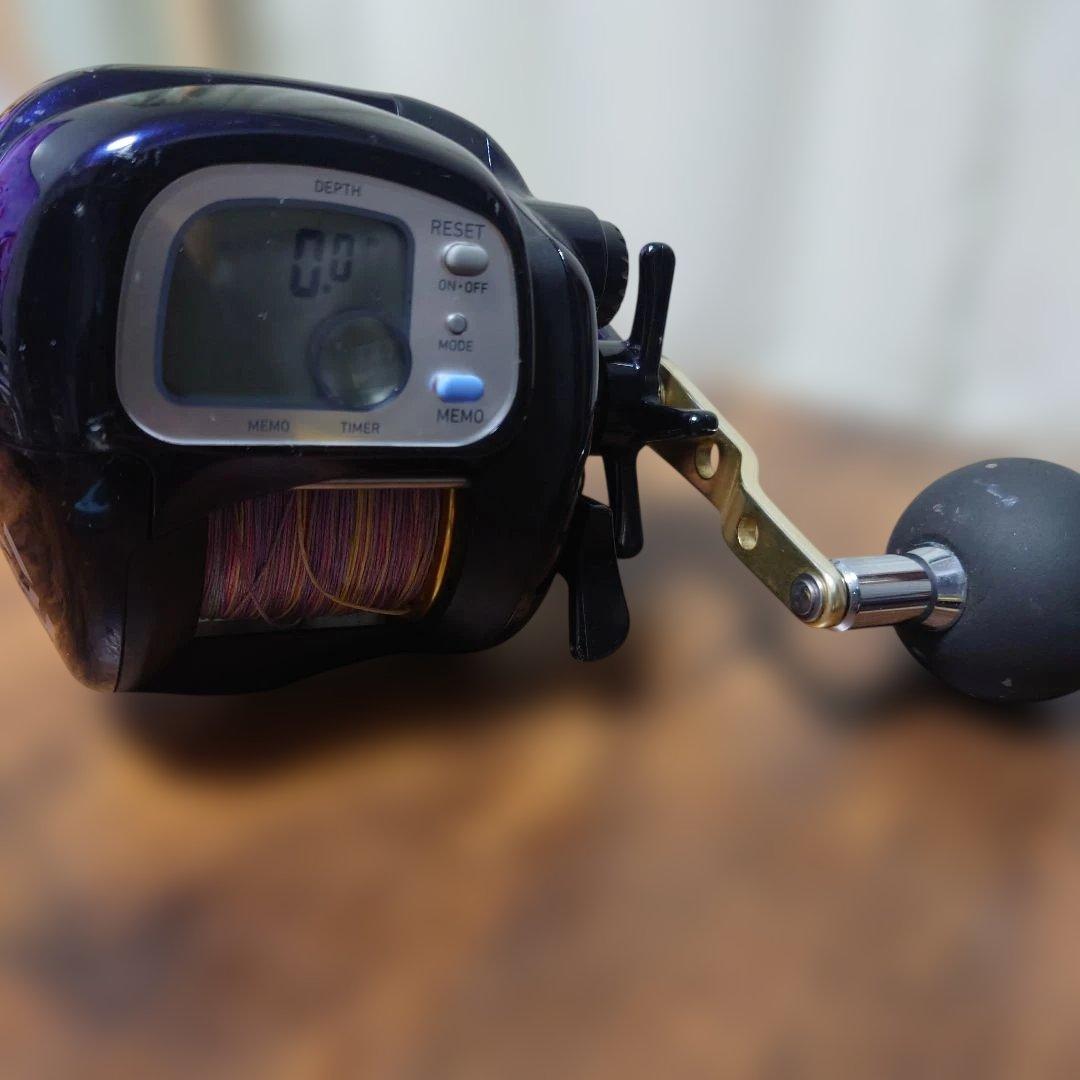 Daiwa タナセンサー　リール