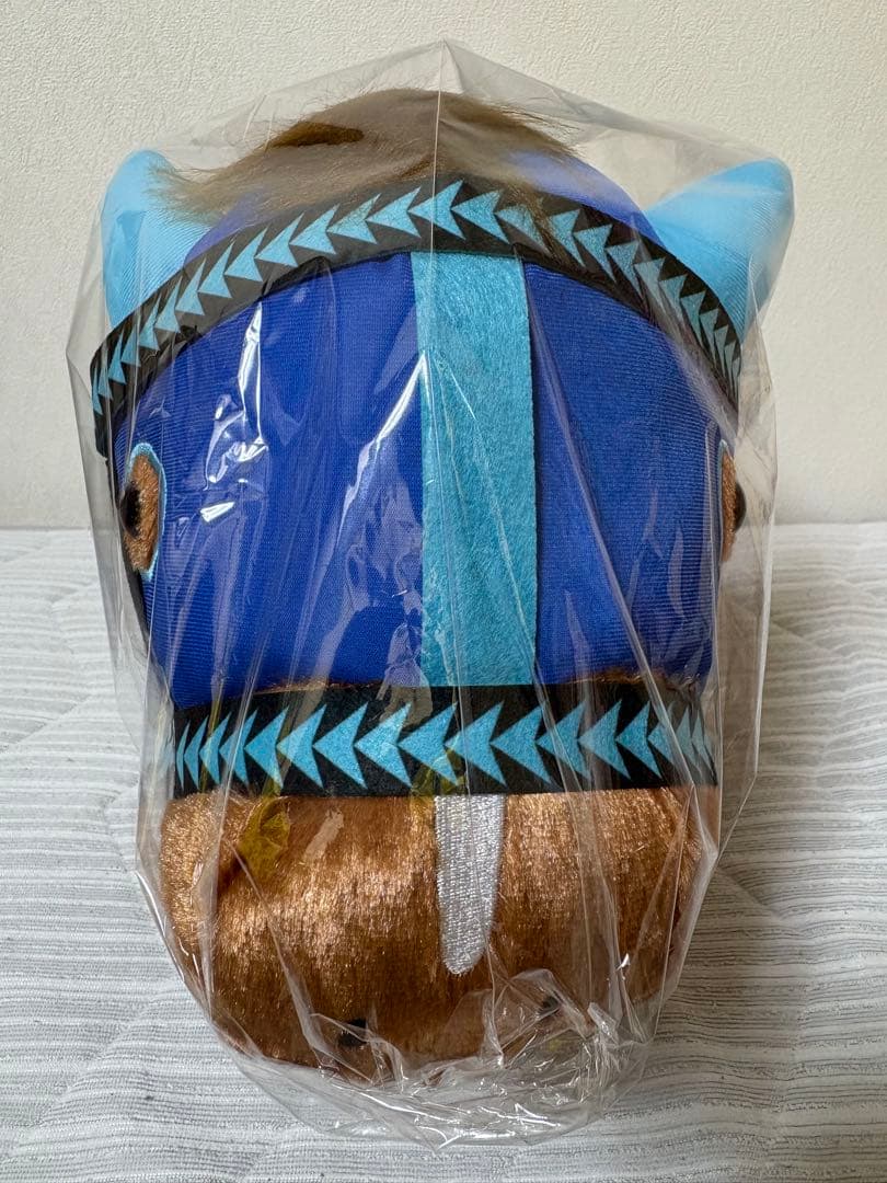 サラブレッドコレクション ふわふわBIG ぬいぐるみ ダイワスカーレット