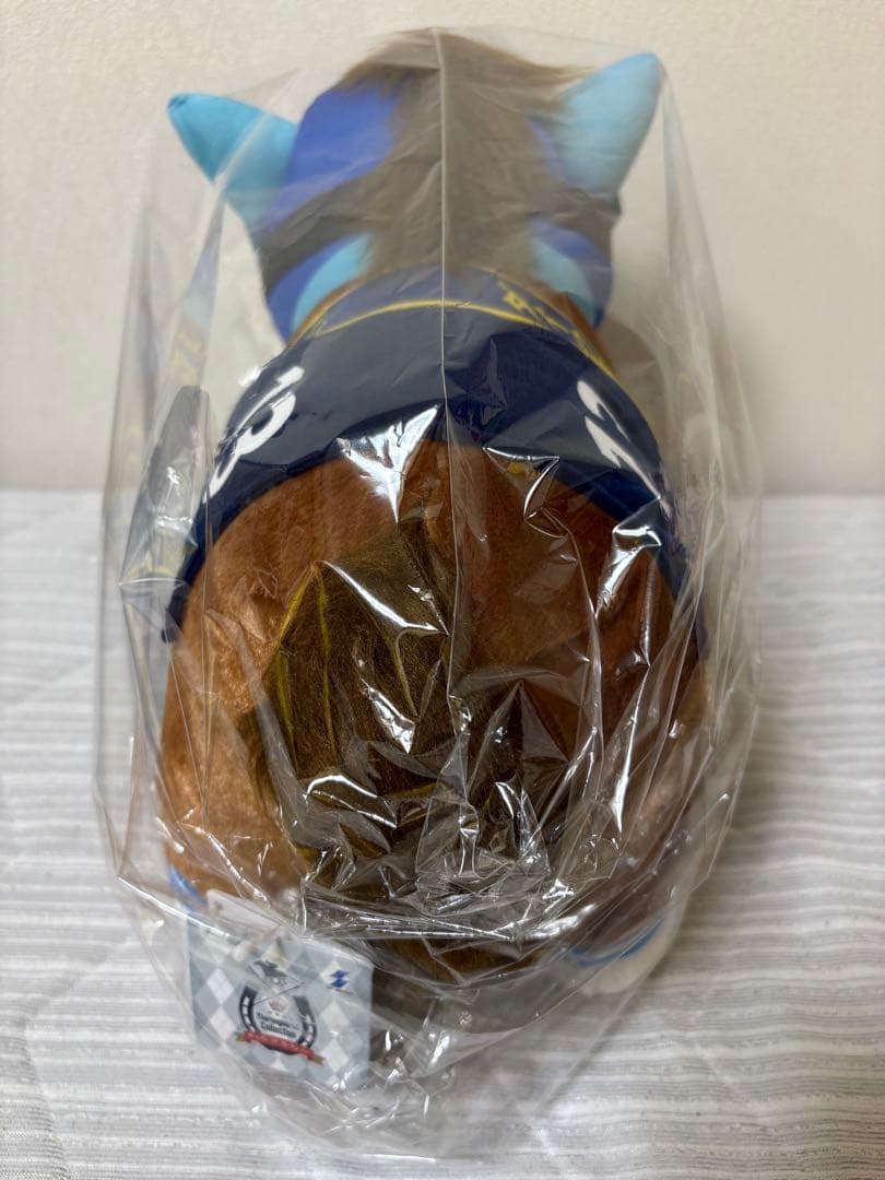 サラブレッドコレクション ふわふわBIG ぬいぐるみ ダイワスカーレット