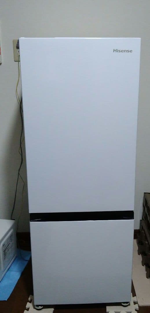 Hisense冷凍冷凍庫(引き取り限定)