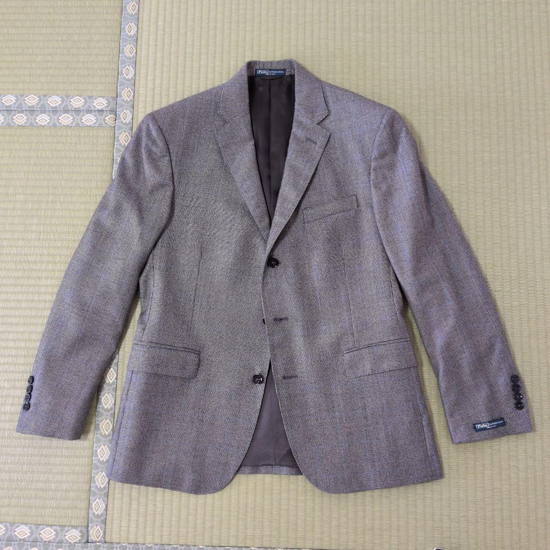 ポロラルフローレン　メンズ　テーラードジャケット