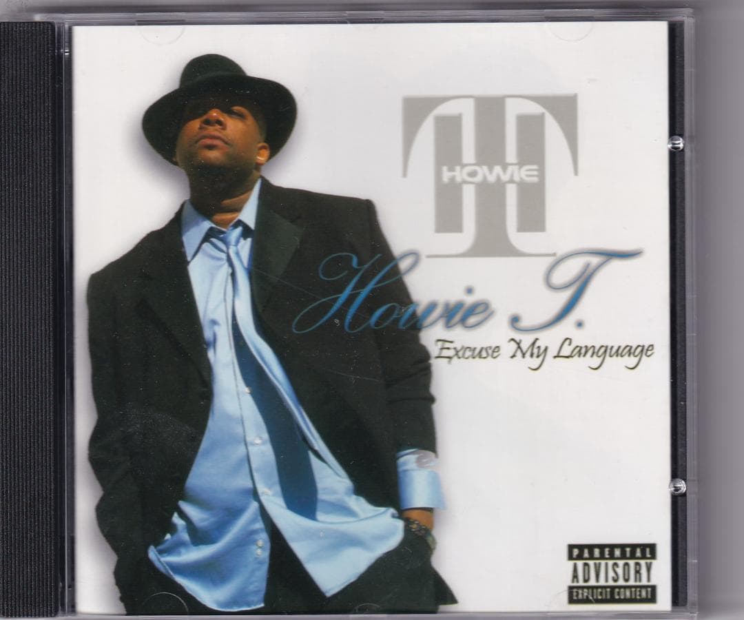 洋楽 Howie T. Excuse My Language