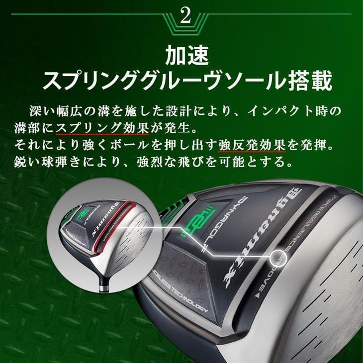☆新品 適合最強反発力 ダイナミクスドライバー プレミア飛匠シャフト仕様