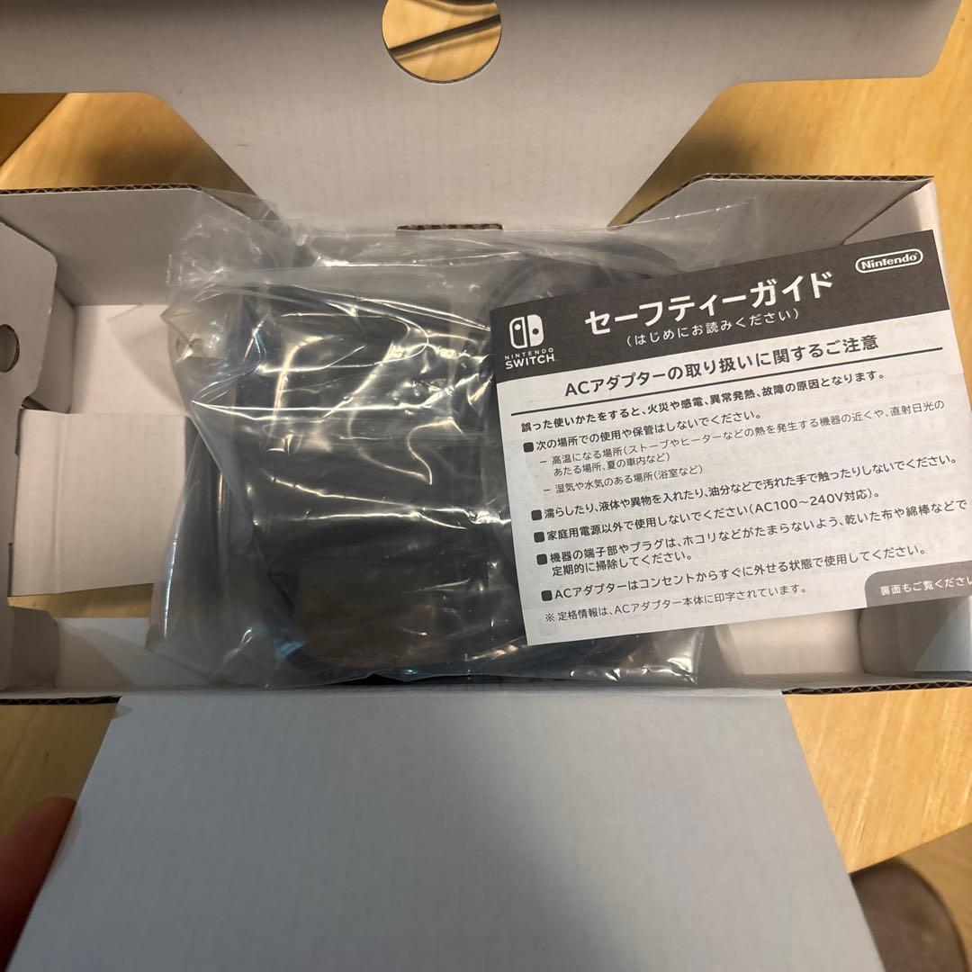 Nintendo Switch Lite グレー　美品