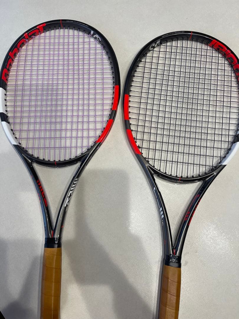 価格交渉OK バボラ　ピュアストライクVS G2 2本セット　BabolaT