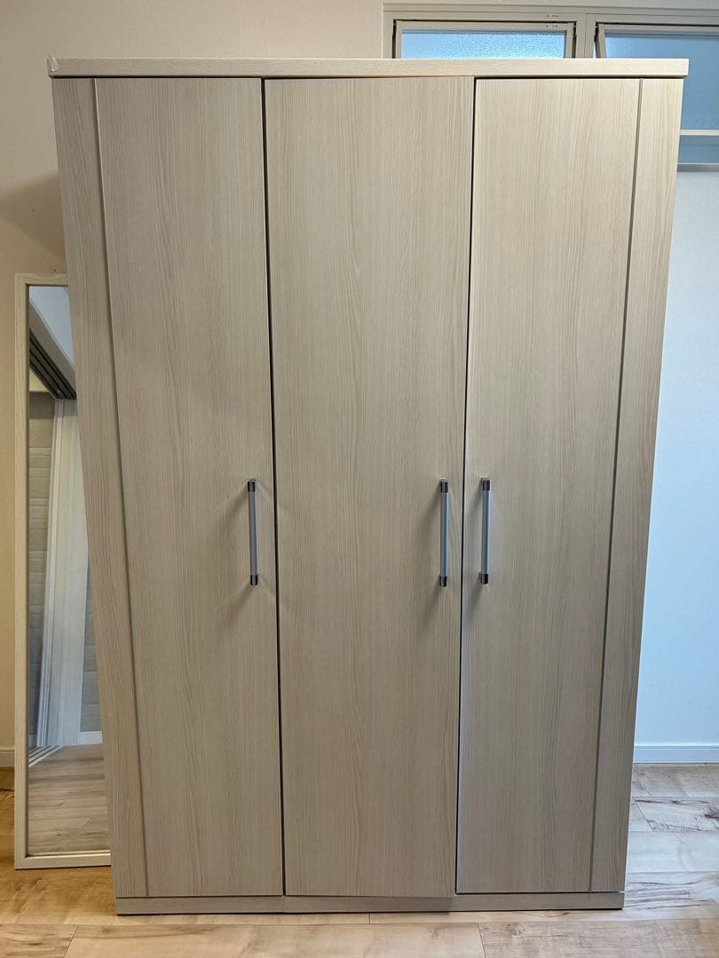 ★Anzu★ ニトリ　ワードローブ　120WR