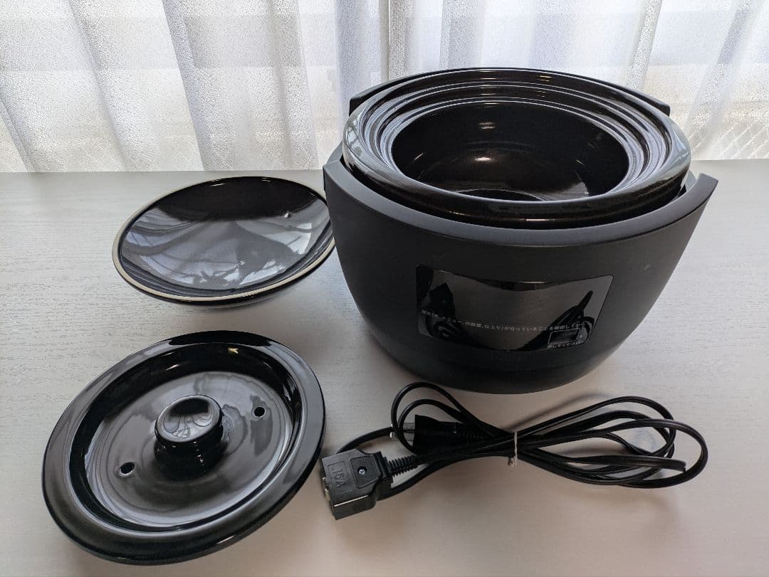 【kanonさん専用】siroca かまどさん 炊飯器 2018年製