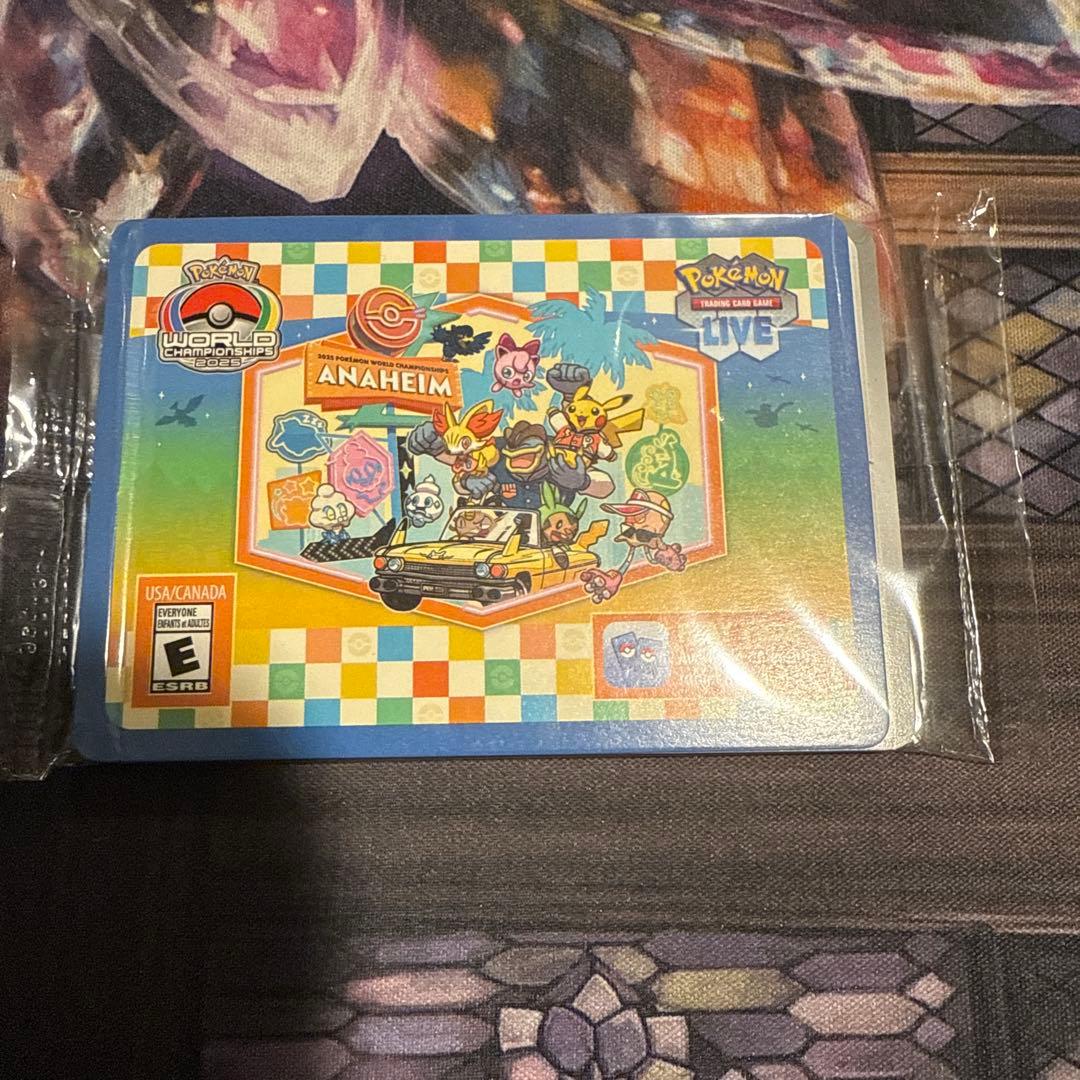 パラダイスリゾート WCS 2025 アナハイム