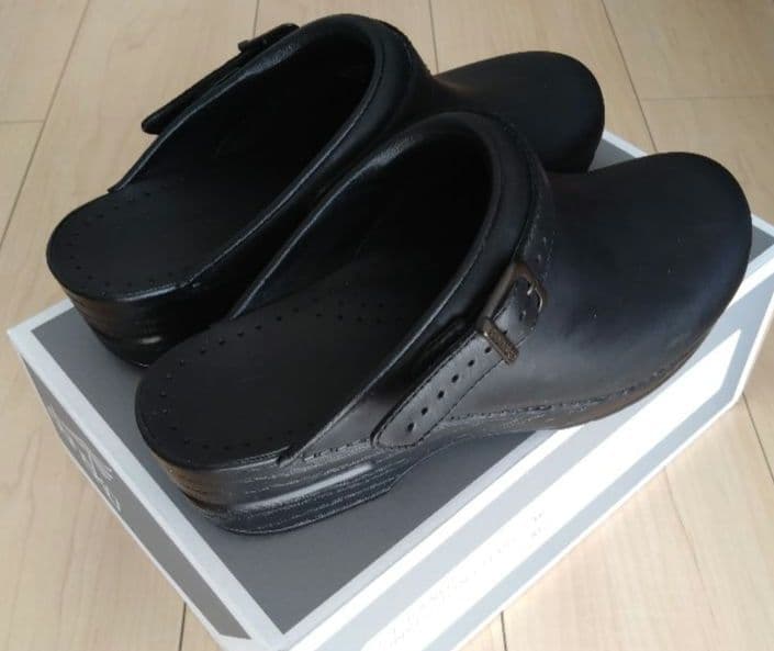 dansko イングリッド　39　ブラック