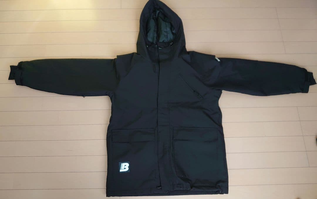 [BOARDEE] ゆうちゃみ スノーボードウェア 上下セット　サイズ：XS