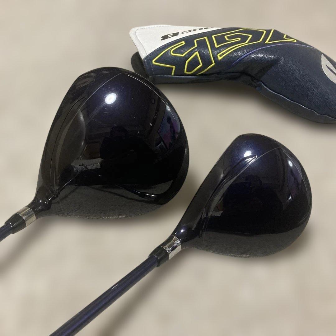 ブリヂストン　JGR TOURB ドライバー　ウッド　セット