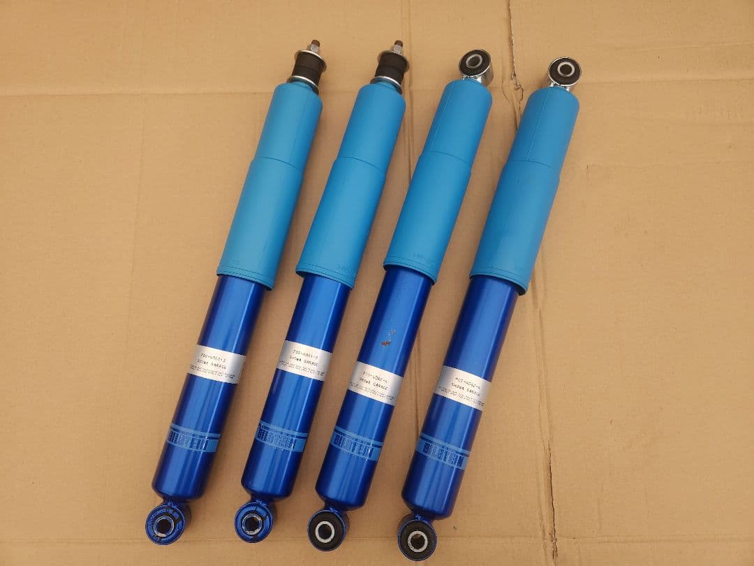 jb23　ショック　 ビルシュタイン　エナペタル