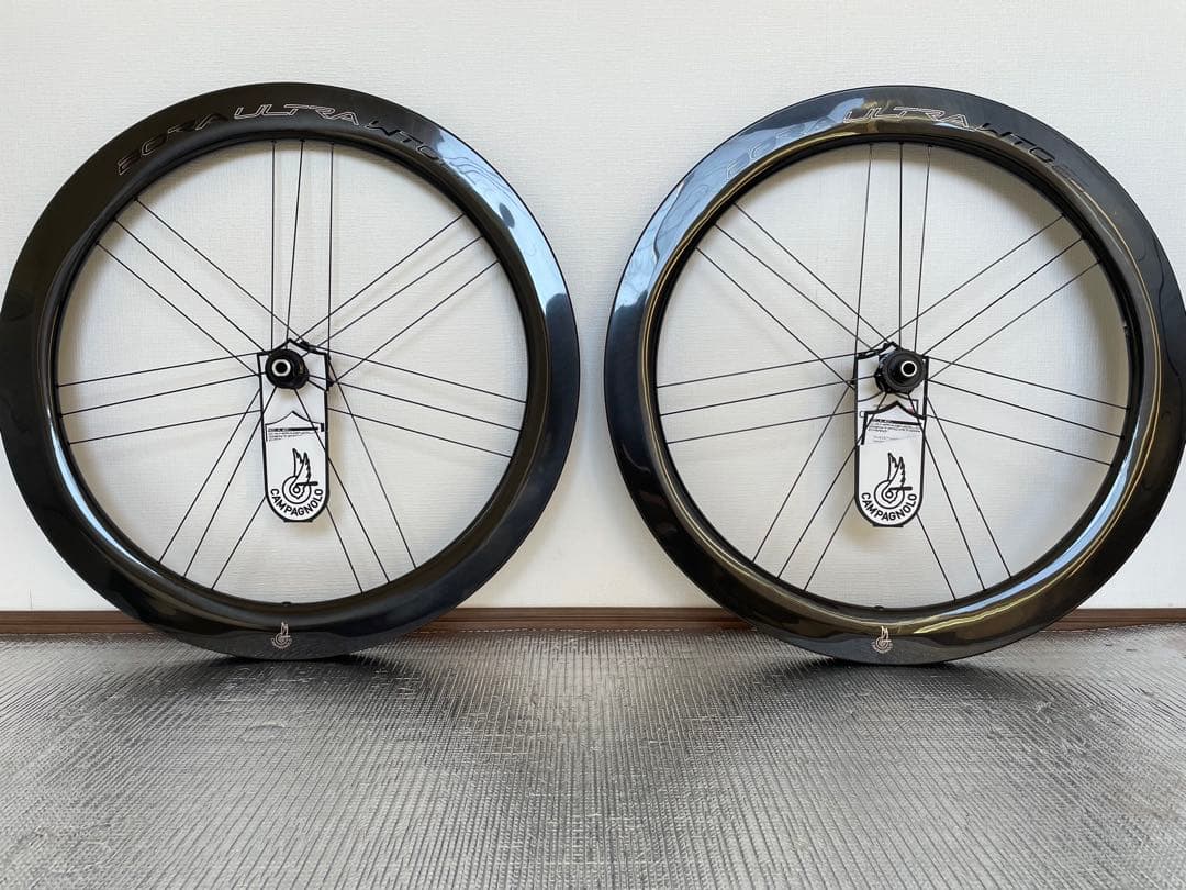 Campagnolo BORA ULTRA WTO 60 C23 DB 極上品