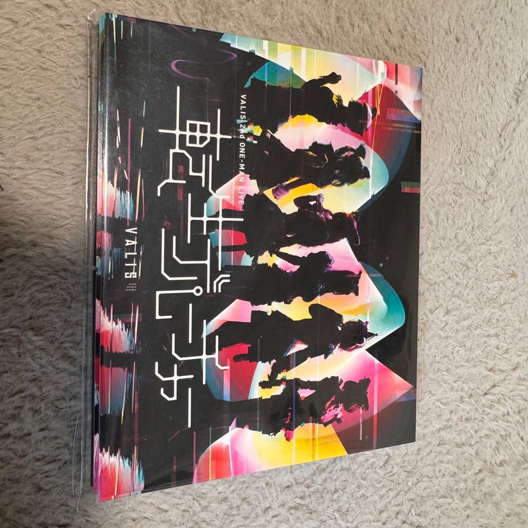 【VALIS】2nd ONE-MAN LIVE「転生デパーチャー」Blu-ray